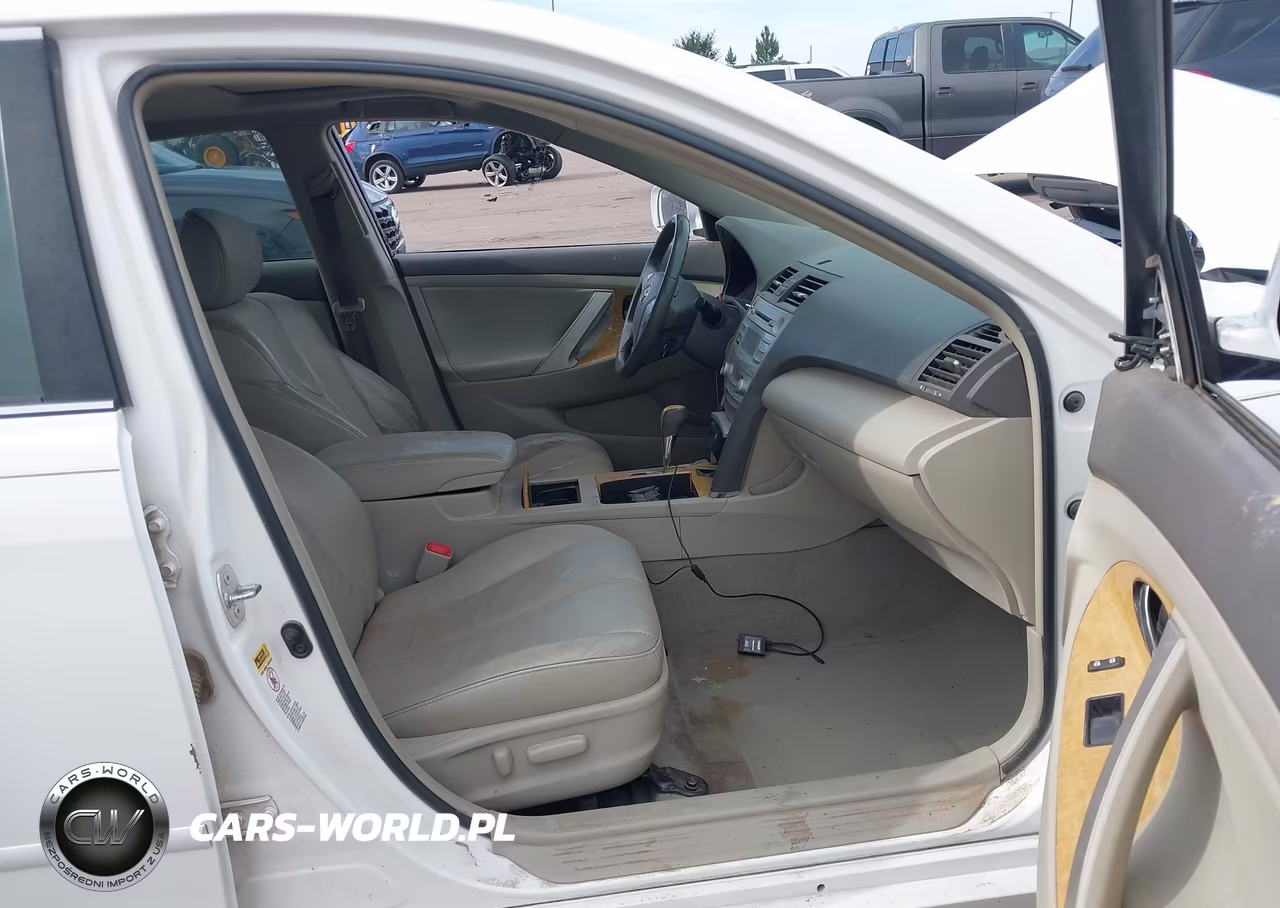 2007 Toyota Camry Xle V6 VIN:4T1BK46K37U540170 - 5