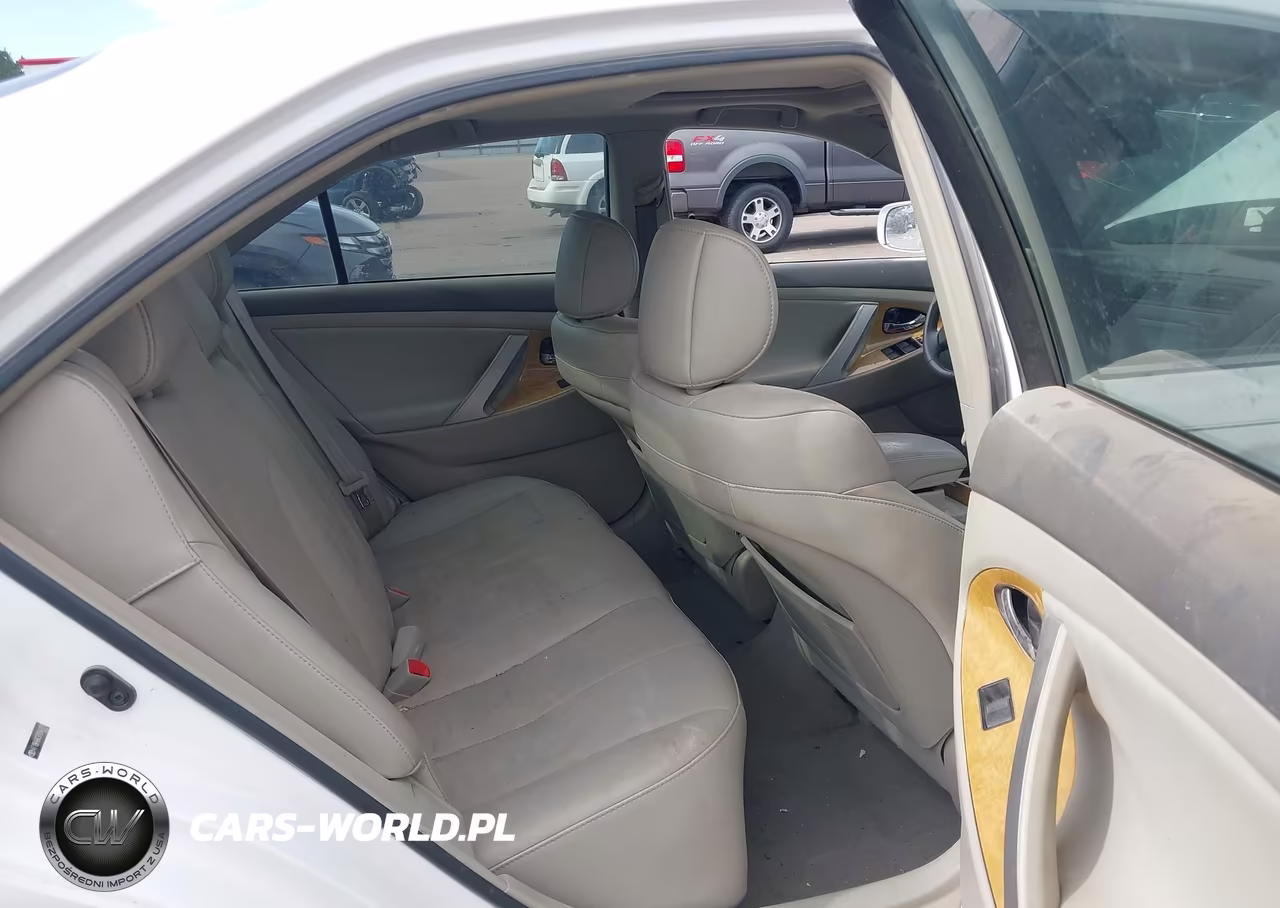 2007 Toyota Camry Xle V6 VIN:4T1BK46K37U540170 - 8