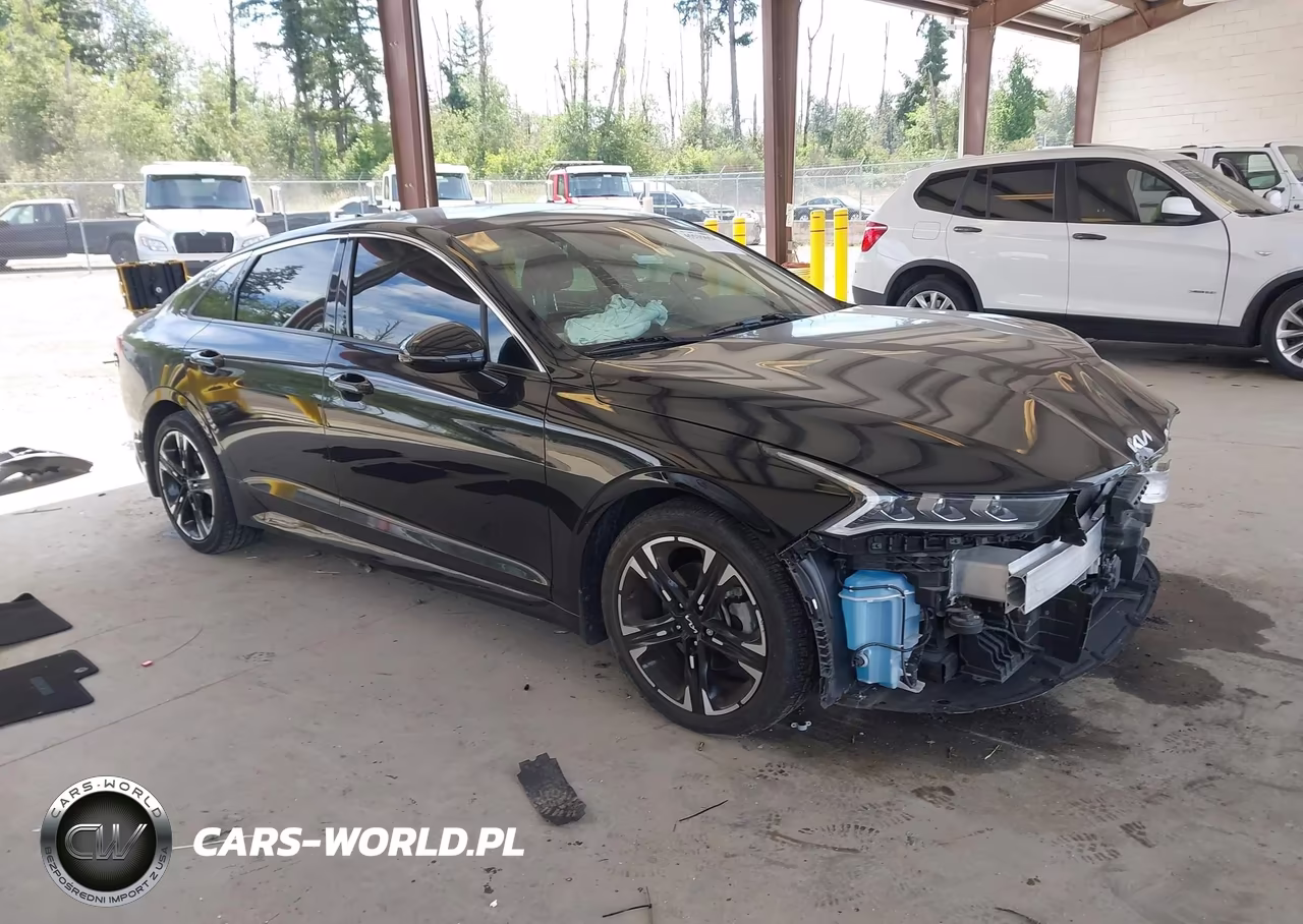 2022 Kia K5 Gt-Line – zdjęcie 1 z 17