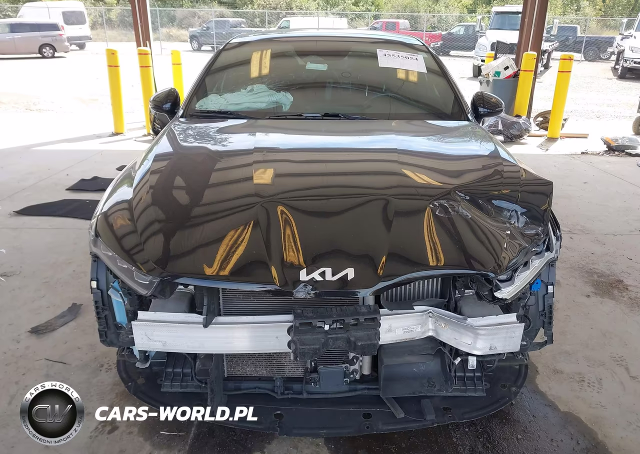 2022 Kia K5 Gt-Line VIN:5XXG64J25NG152740 - 13