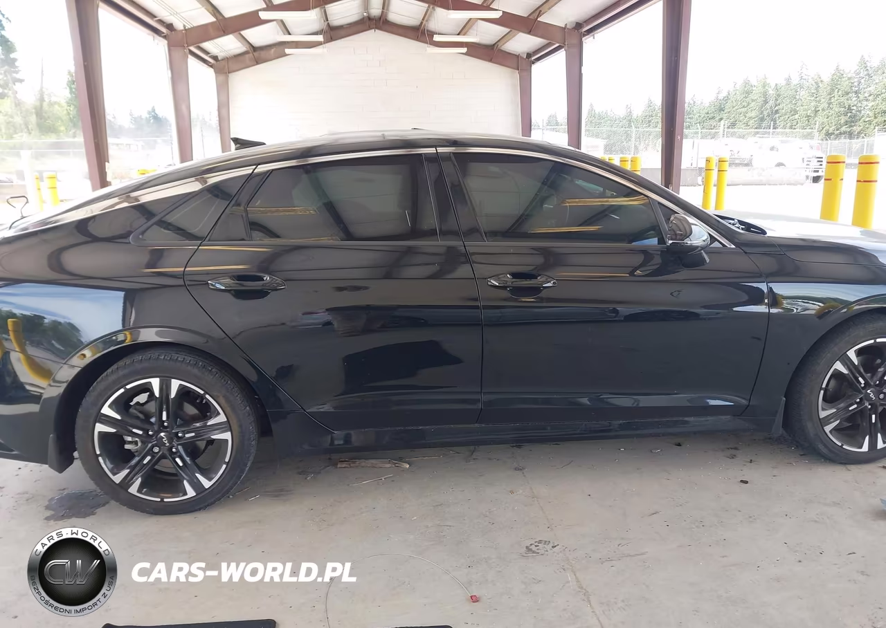 2022 Kia K5 Gt-Line VIN:5XXG64J25NG152740 - 14