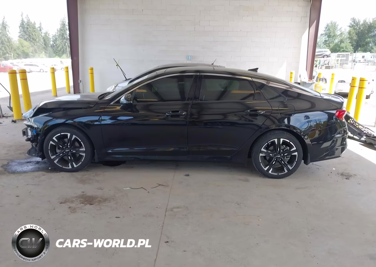 2022 Kia K5 Gt-Line VIN:5XXG64J25NG152740 - 15