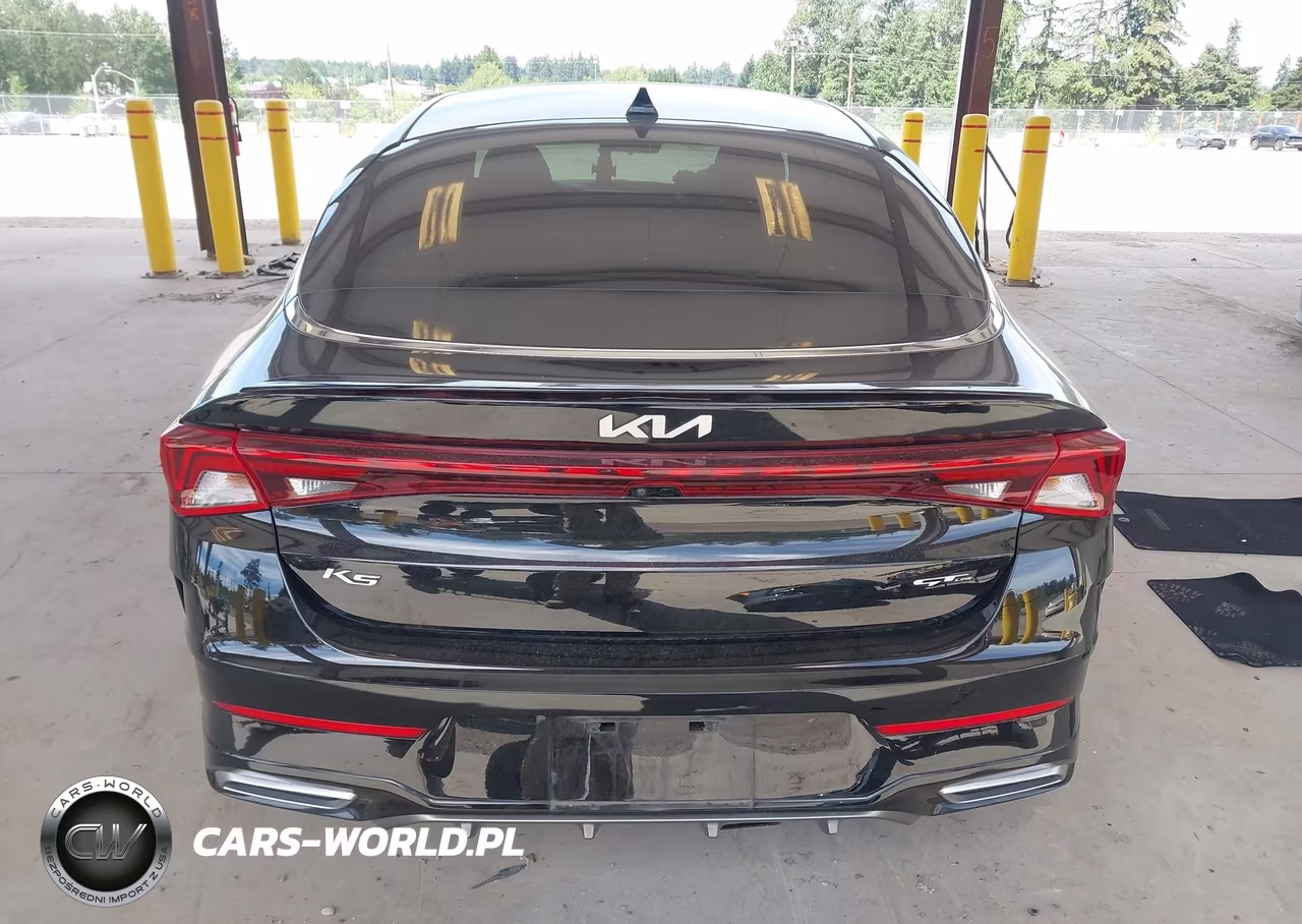 2022 Kia K5 Gt-Line VIN:5XXG64J25NG152740 - 17