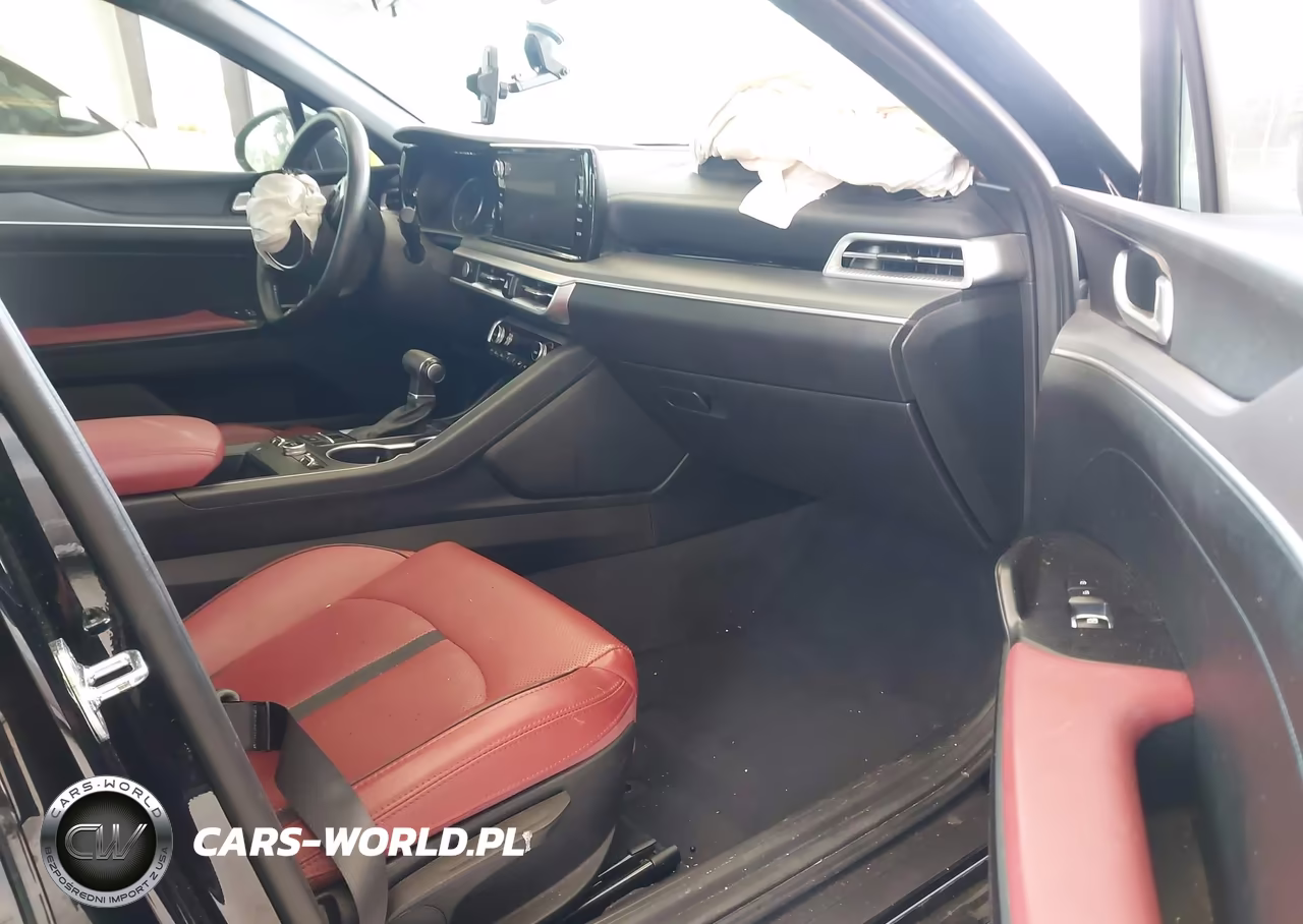 2022 Kia K5 Gt-Line VIN:5XXG64J25NG152740 - 5