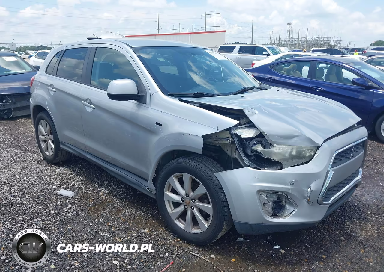 2013 Mitsubishi Outlander Sport Es