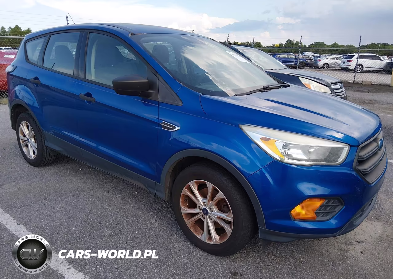 2017 Ford Escape S – zdjęcie 1 z 11