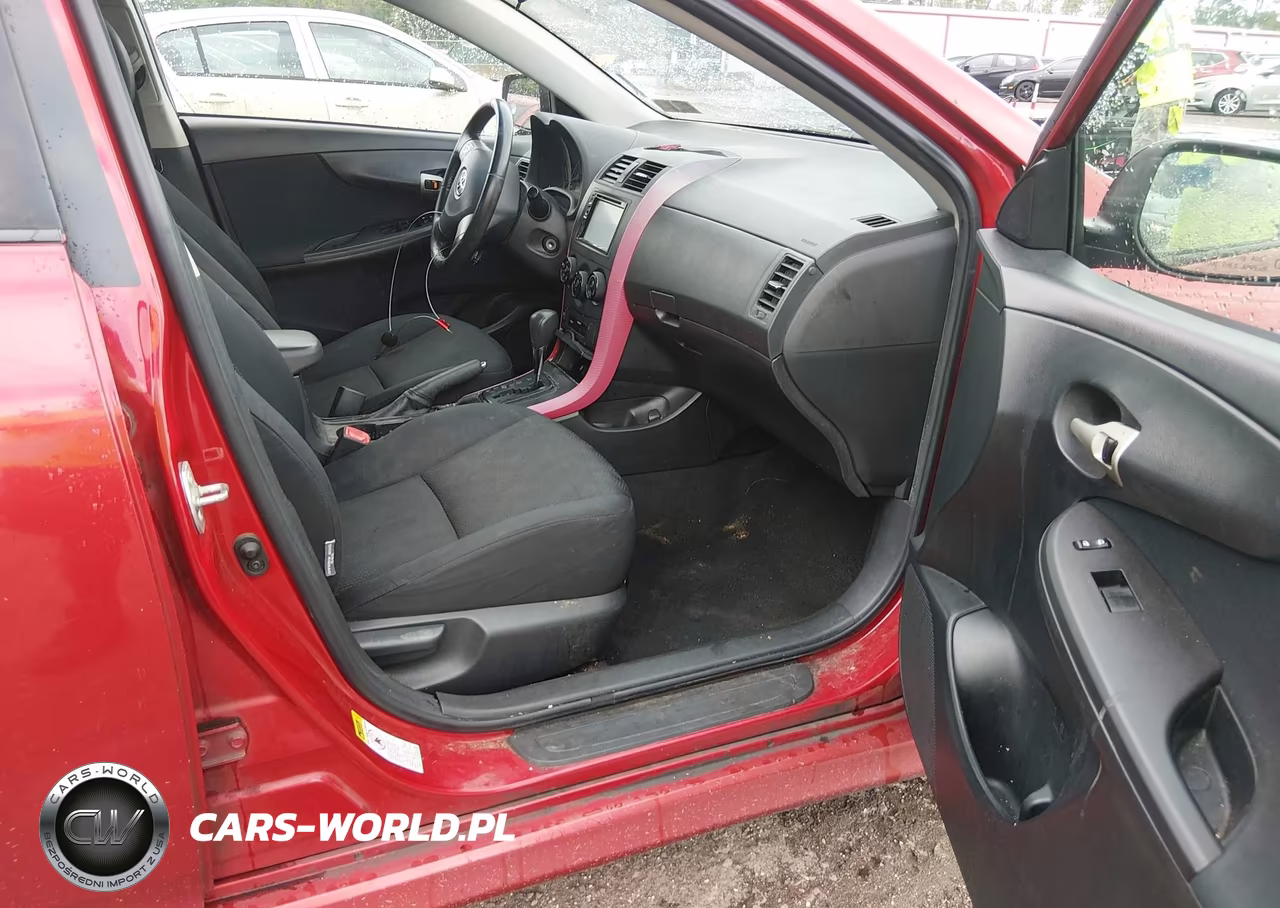 2009 Toyota Corolla S VIN:1NXBU40E59Z103044 - 5