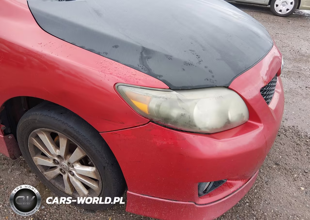 2009 Toyota Corolla S VIN:1NXBU40E59Z103044 - 6