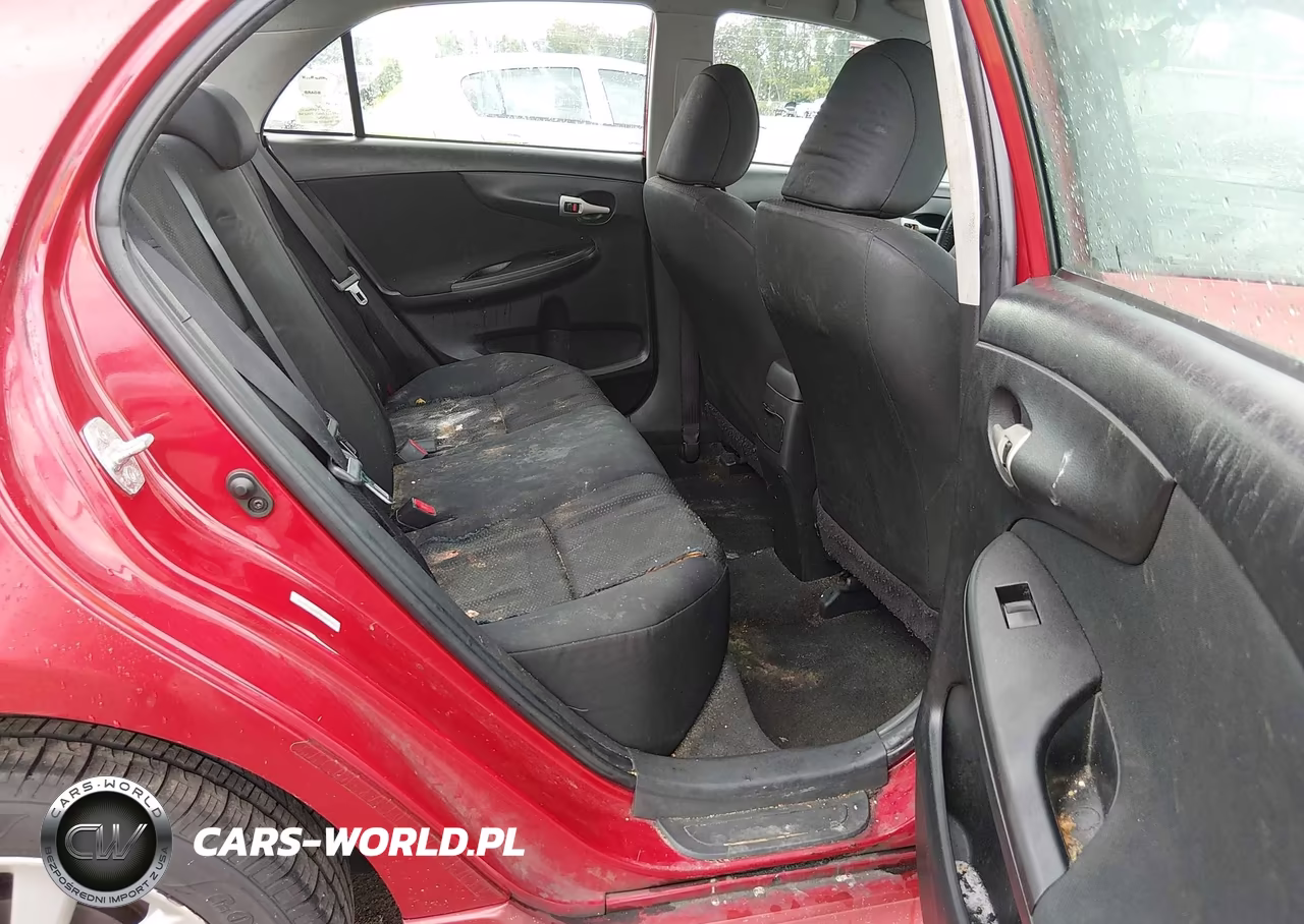 2009 Toyota Corolla S VIN:1NXBU40E59Z103044 - 8