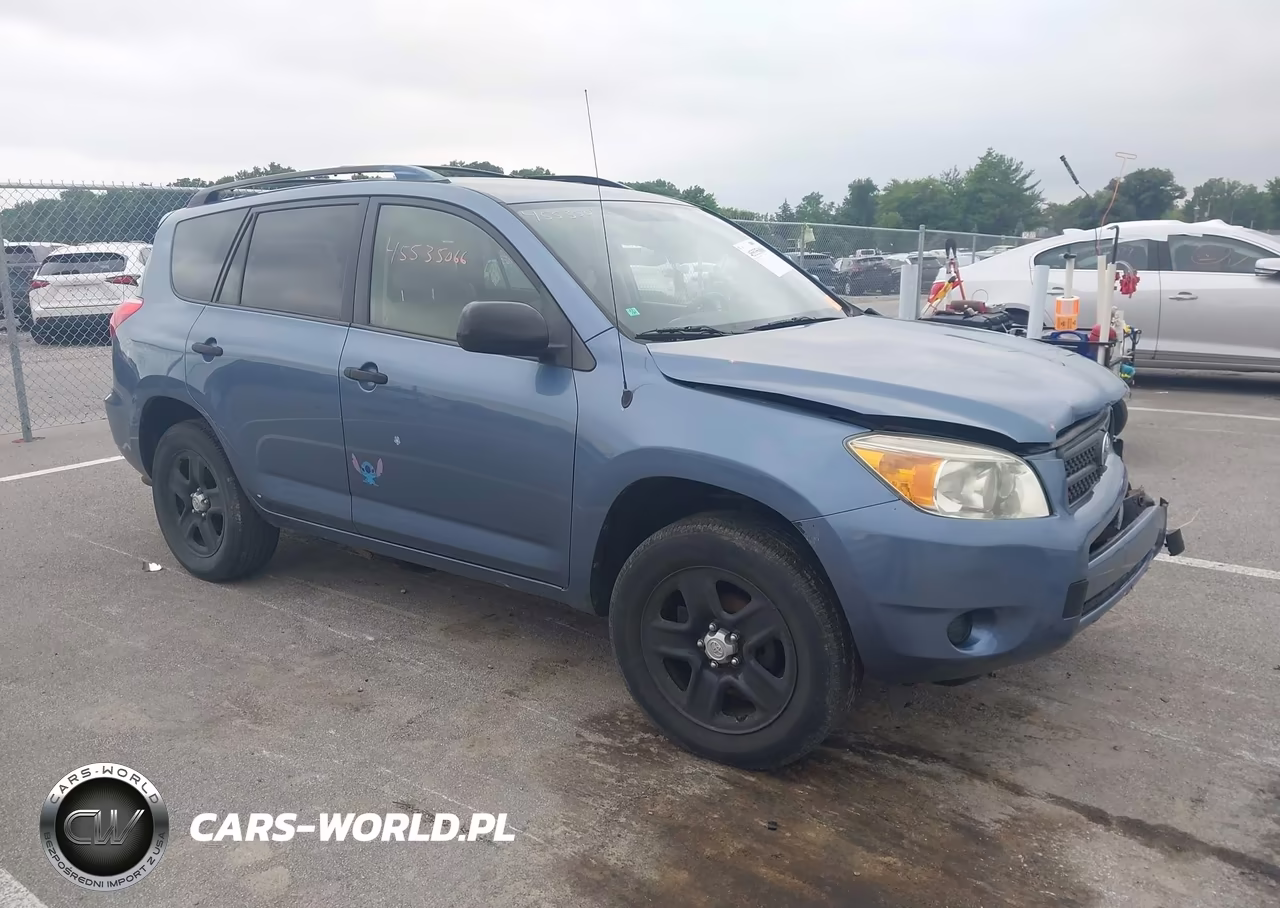 2008 Toyota Rav4