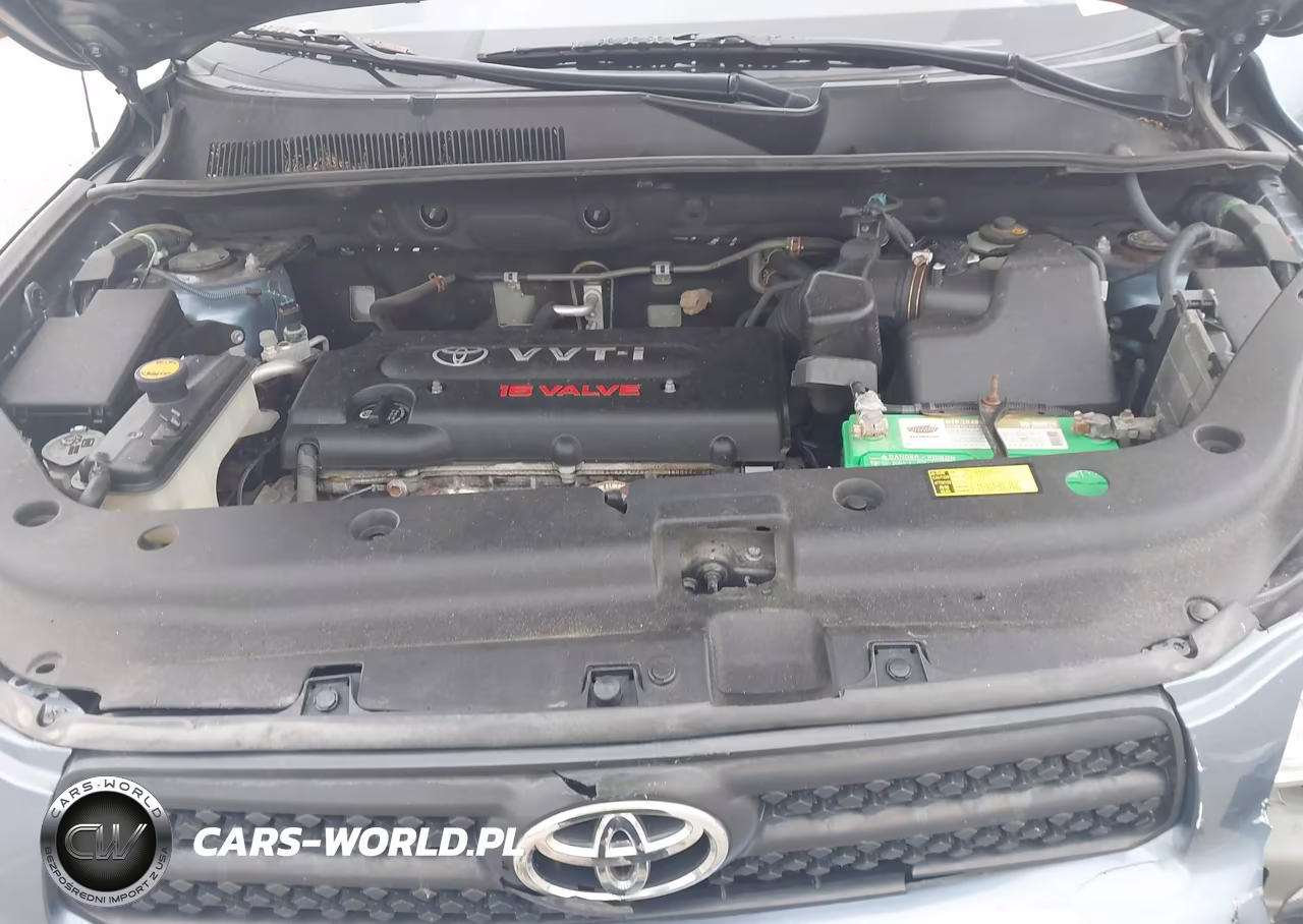 2008 Toyota Rav4 VIN:JTMZD33V486058576 - 10