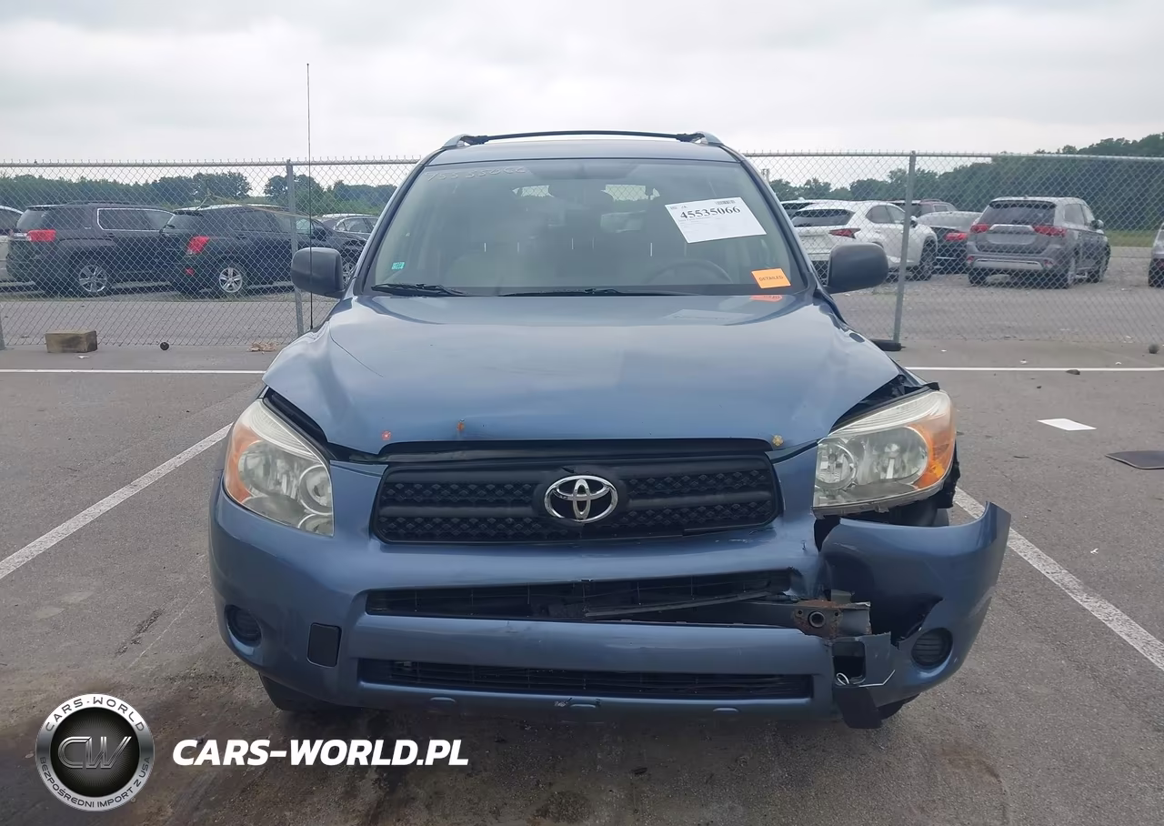 2008 Toyota Rav4 VIN:JTMZD33V486058576 - 12