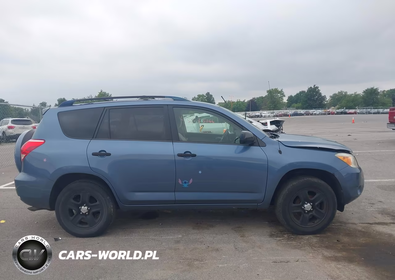 2008 Toyota Rav4 VIN:JTMZD33V486058576 - 13