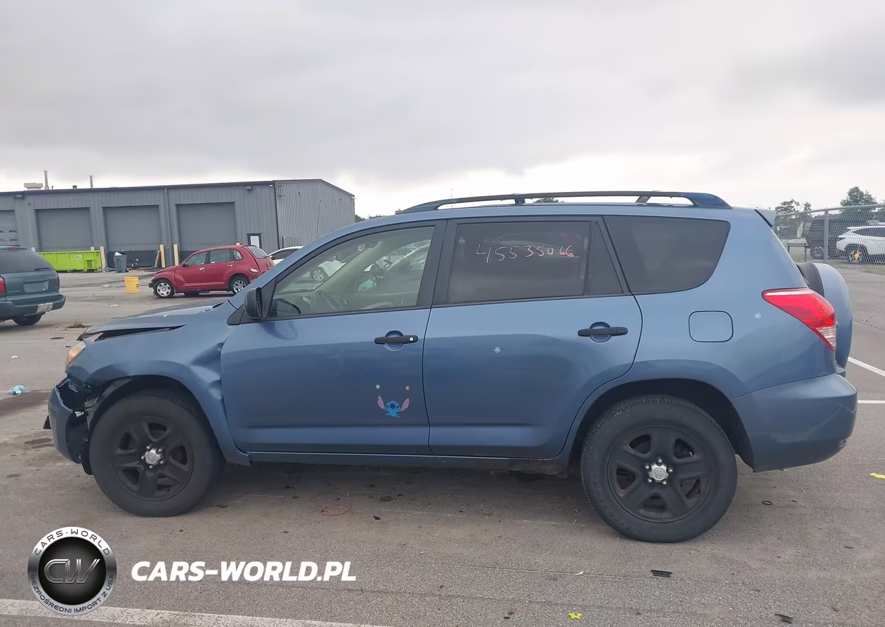 2008 Toyota Rav4 VIN:JTMZD33V486058576 - 14