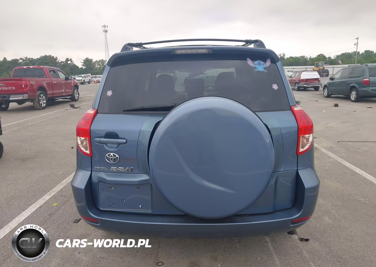 2008 Toyota Rav4 VIN:JTMZD33V486058576 - 16