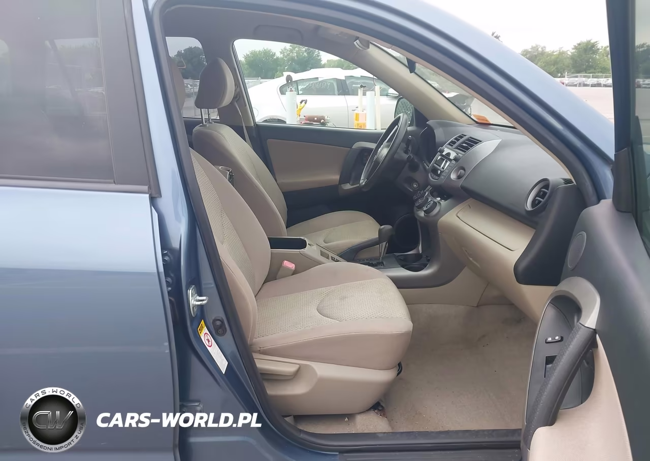 2008 Toyota Rav4 VIN:JTMZD33V486058576 - 5