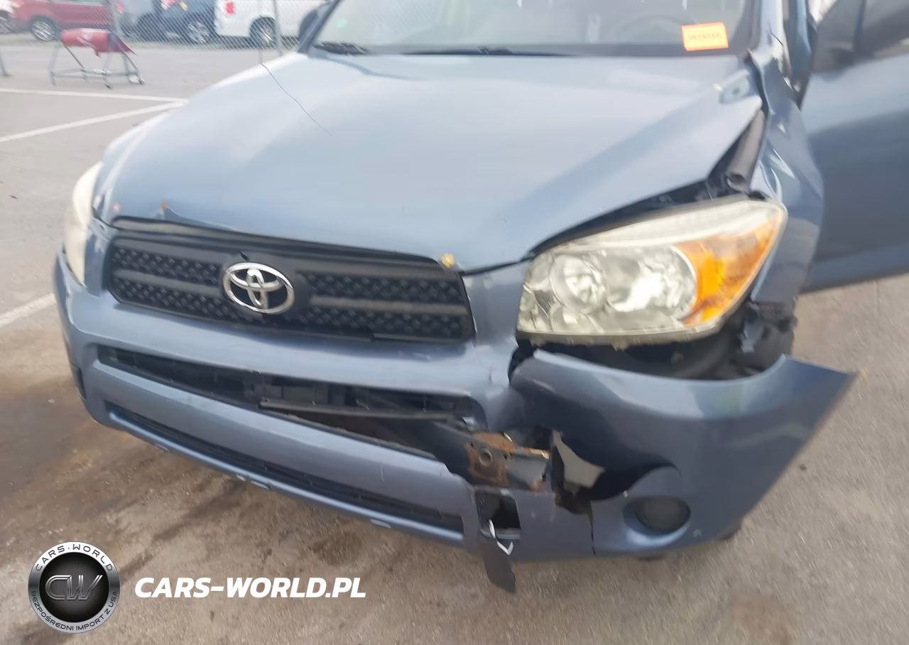 2008 Toyota Rav4 VIN:JTMZD33V486058576 - 6