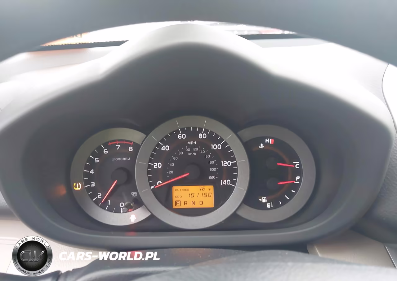 2008 Toyota Rav4 VIN:JTMZD33V486058576 - 7