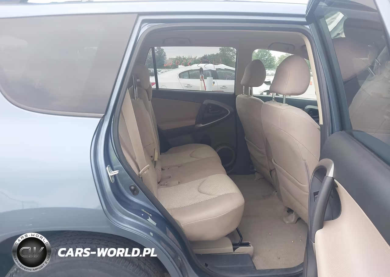 2008 Toyota Rav4 VIN:JTMZD33V486058576 - 8