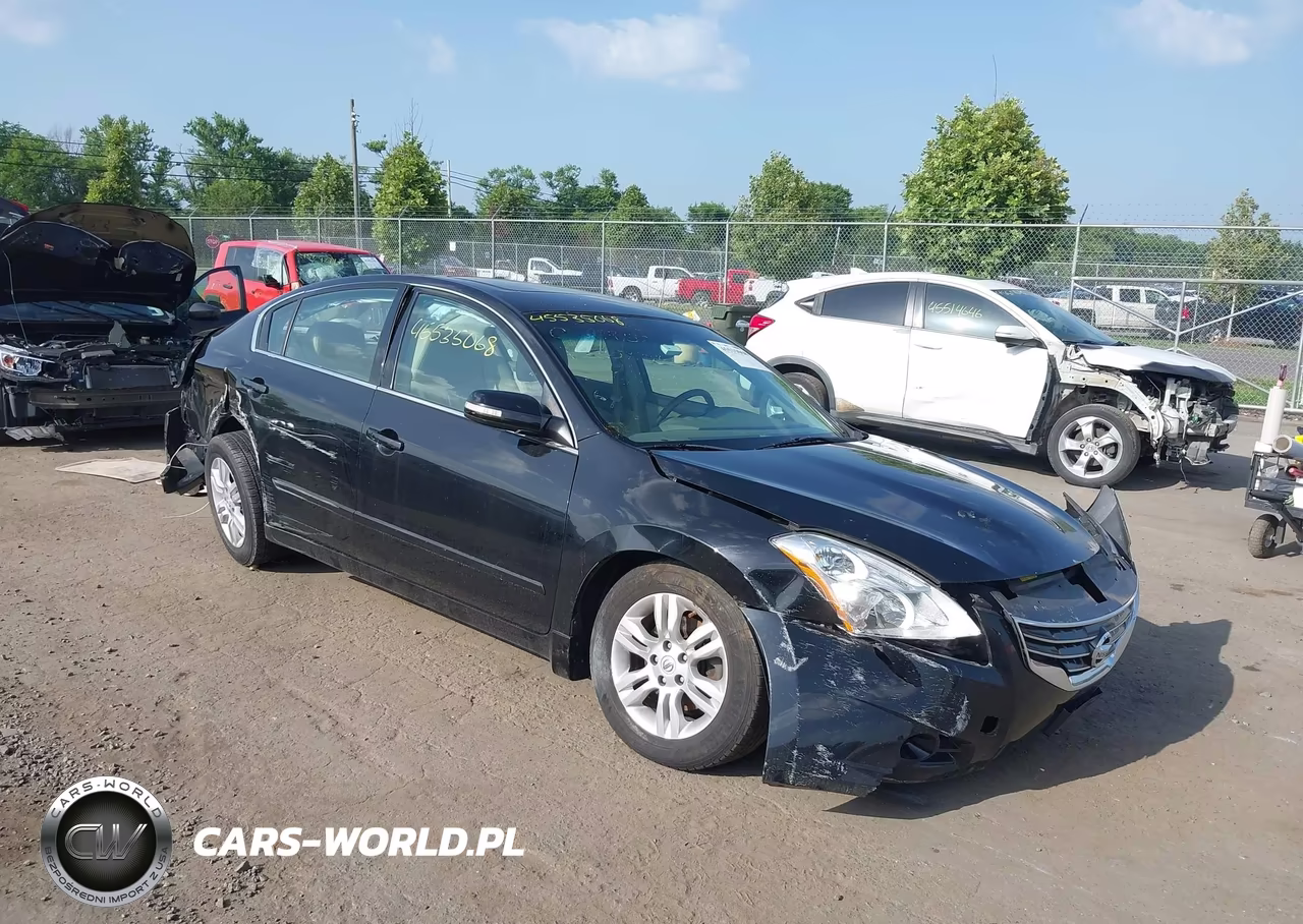 2010 Nissan Altima 2.5 S