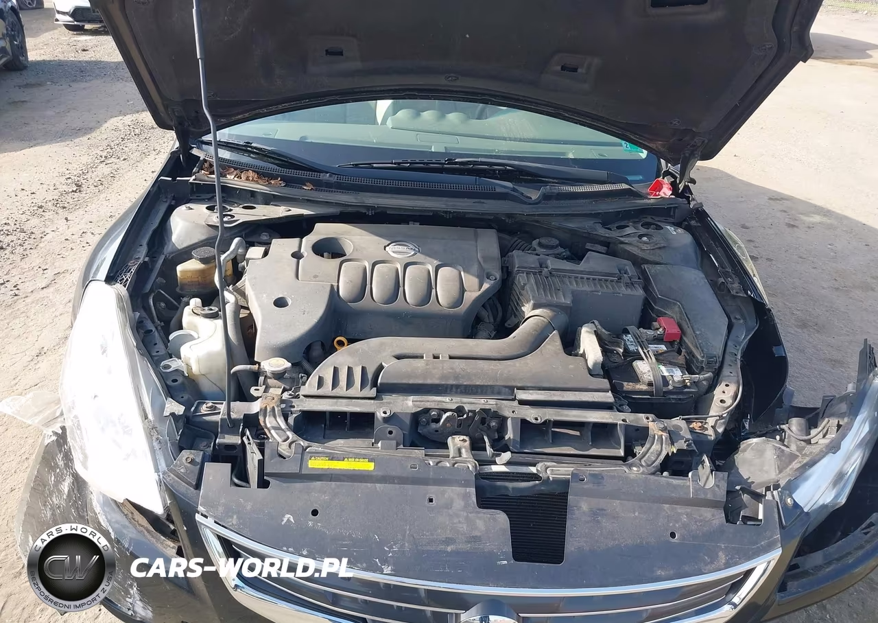 2010 Nissan Altima 2.5 S VIN:1N4AL2AP8AN559891 - 10