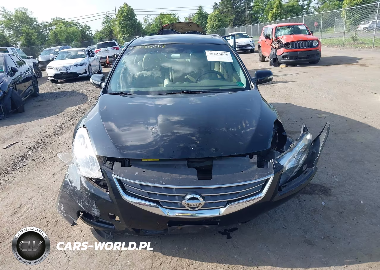 2010 Nissan Altima 2.5 S VIN:1N4AL2AP8AN559891 - 12