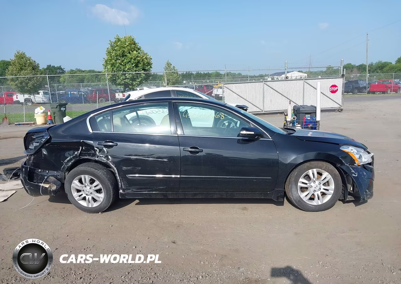 2010 Nissan Altima 2.5 S VIN:1N4AL2AP8AN559891 - 13