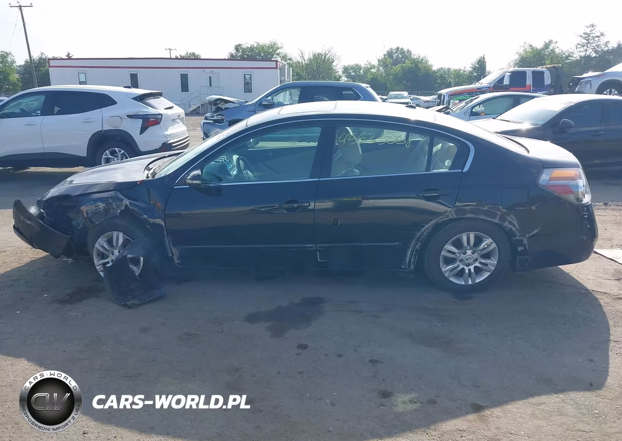 2010 Nissan Altima 2.5 S VIN:1N4AL2AP8AN559891 - 14