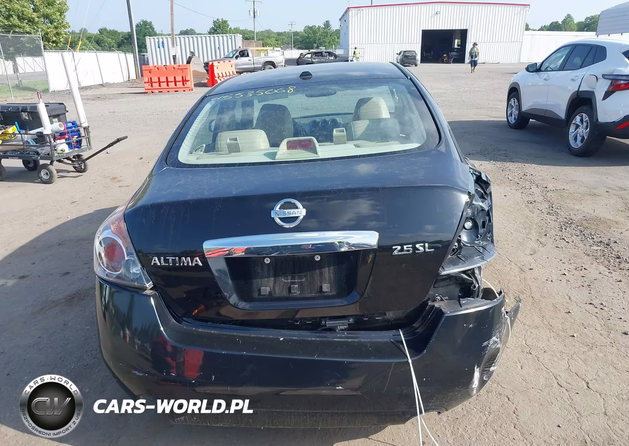 2010 Nissan Altima 2.5 S VIN:1N4AL2AP8AN559891 - 16