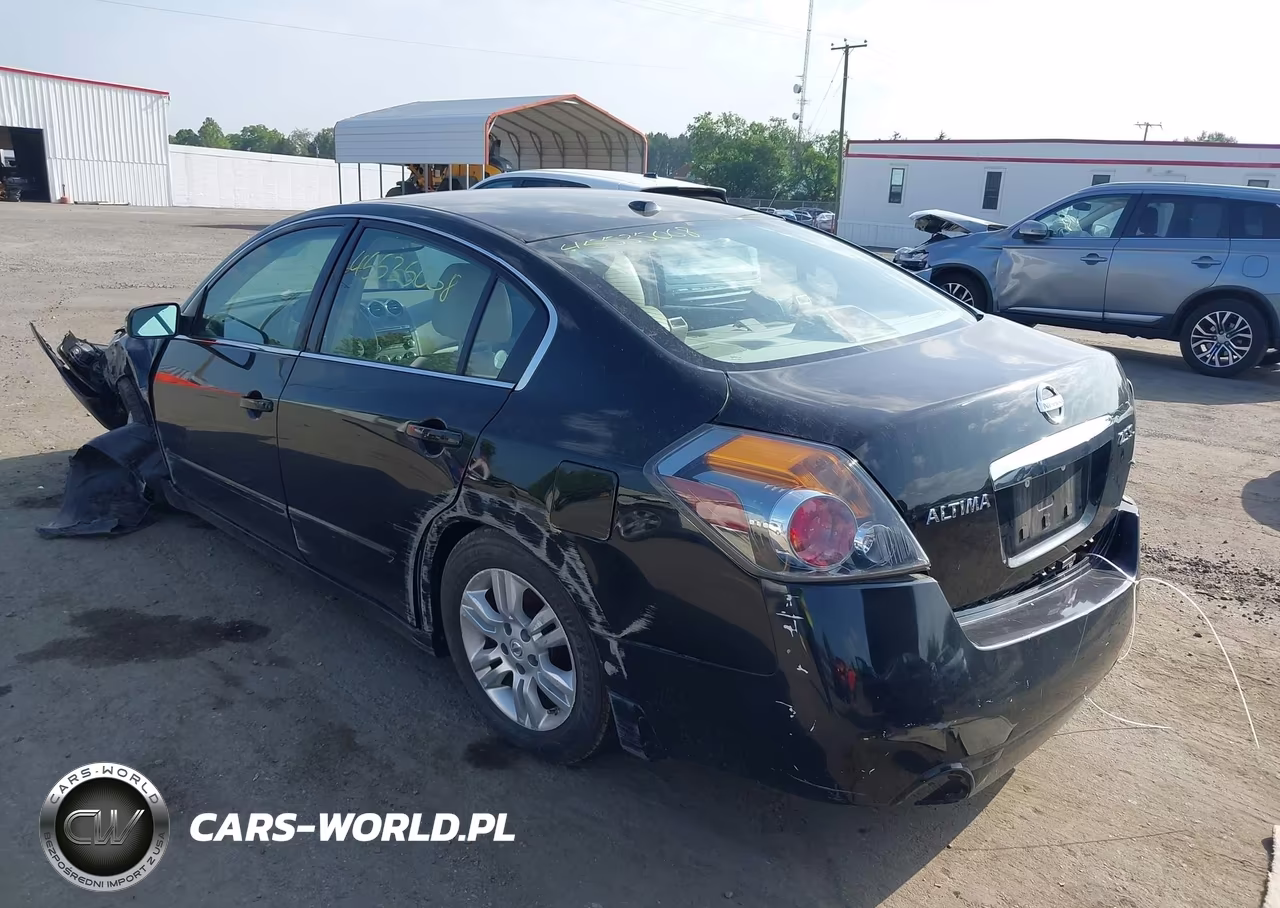 2010 Nissan Altima 2.5 S VIN:1N4AL2AP8AN559891 - 3