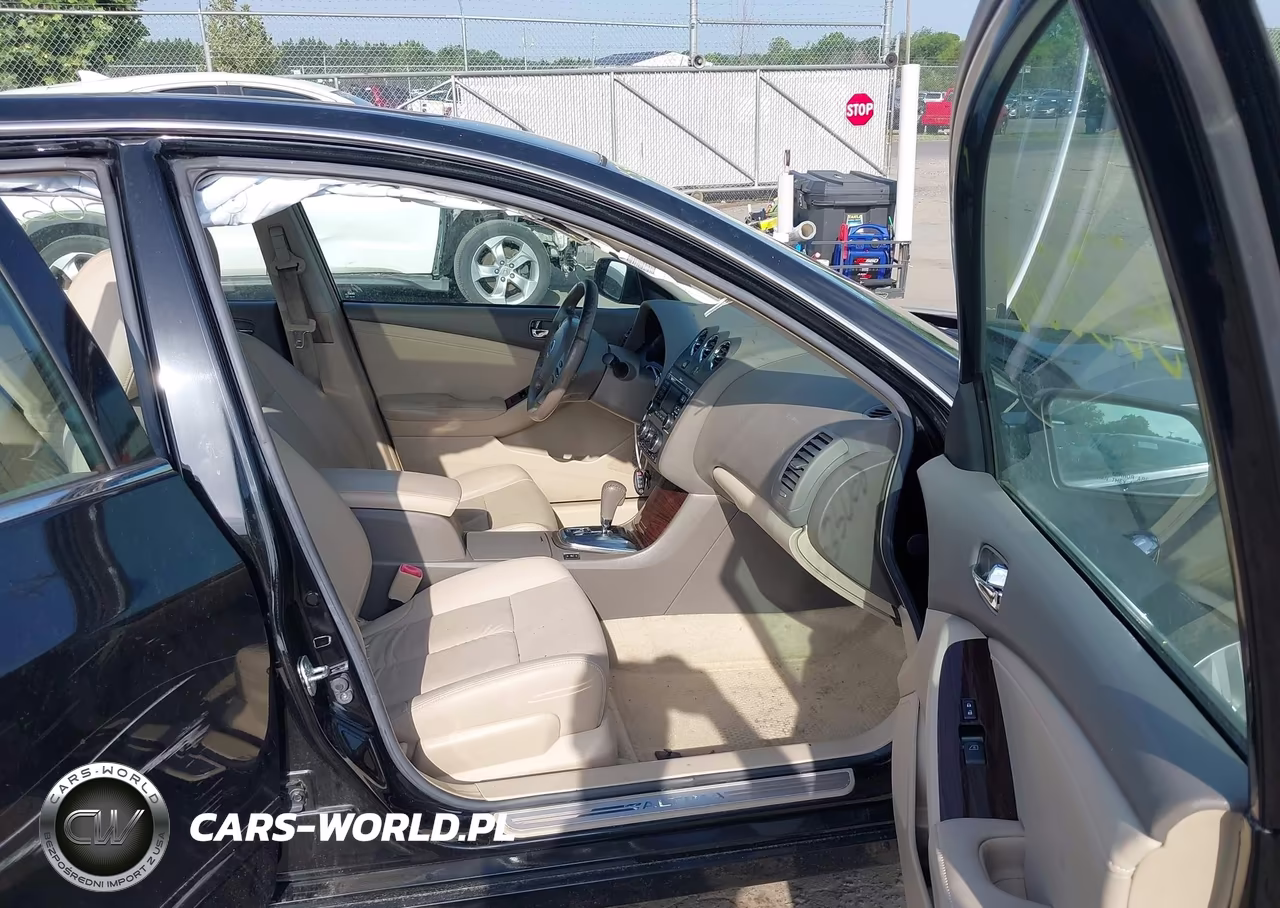 2010 Nissan Altima 2.5 S VIN:1N4AL2AP8AN559891 - 5