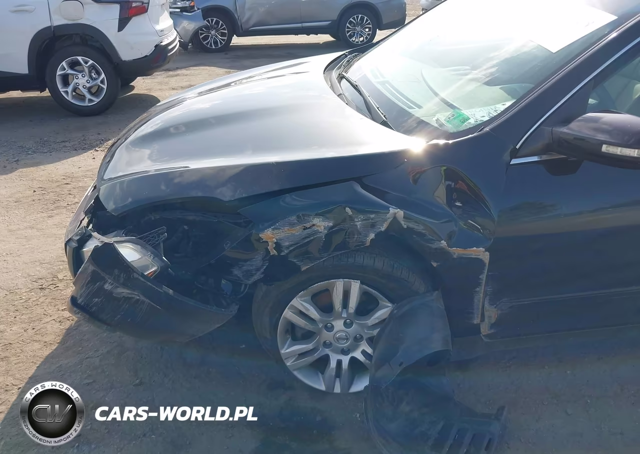 2010 Nissan Altima 2.5 S VIN:1N4AL2AP8AN559891 - 6