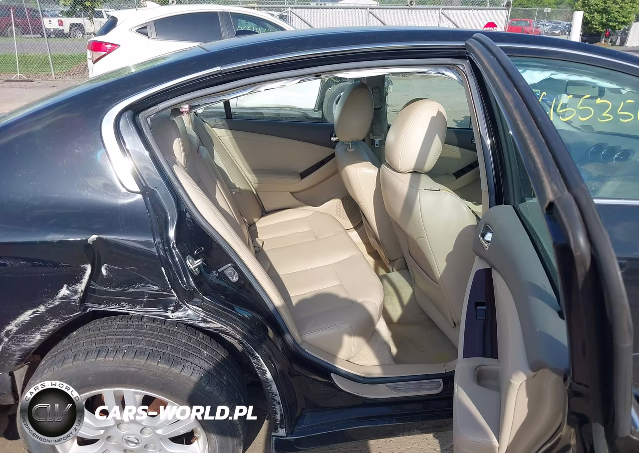 2010 Nissan Altima 2.5 S VIN:1N4AL2AP8AN559891 - 8