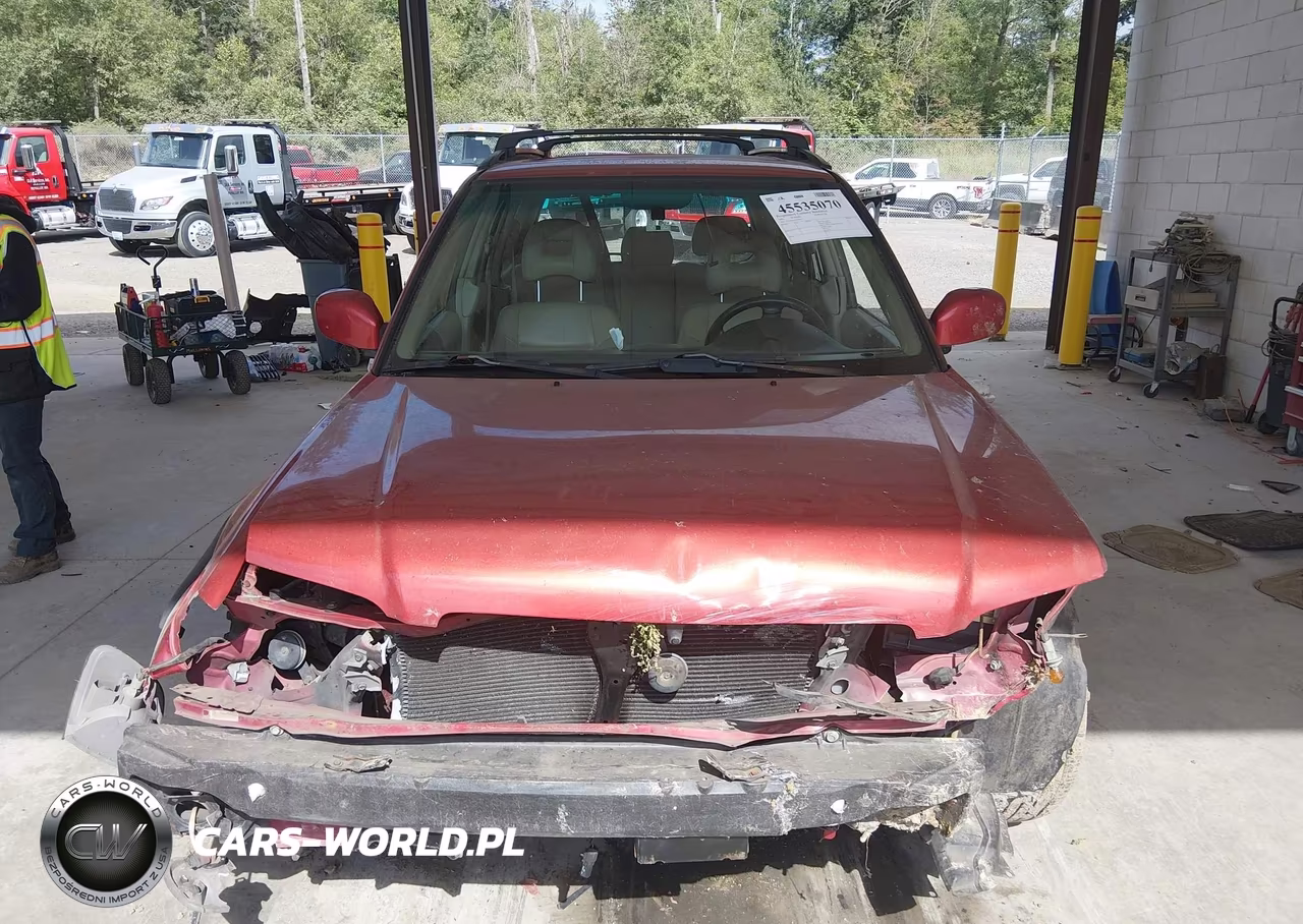 2001 Subaru Forester S VIN:JF1SF65661H733850 - 12