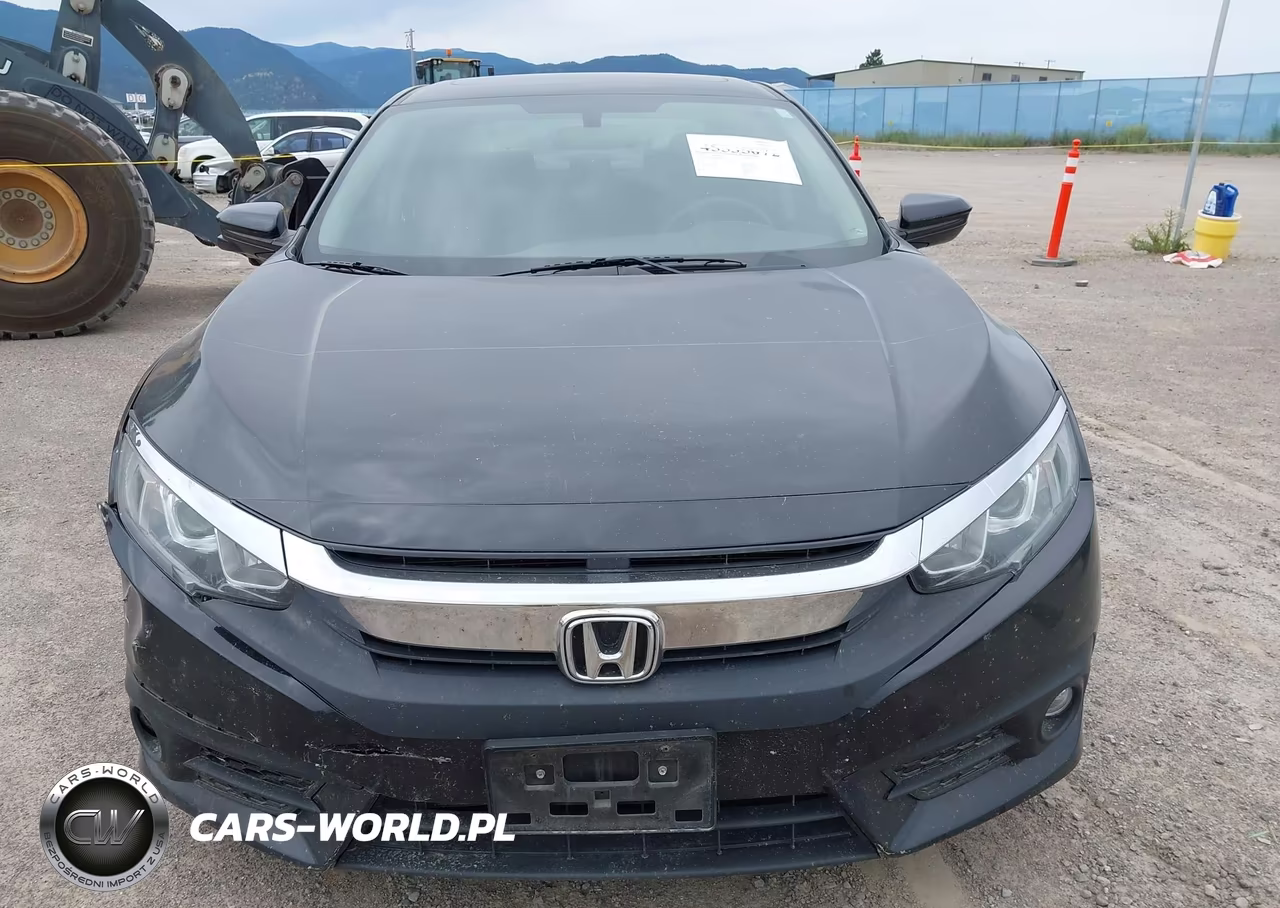 2016 Honda Civic Ex-T VIN:2HGFC1F36GH641475 - 12