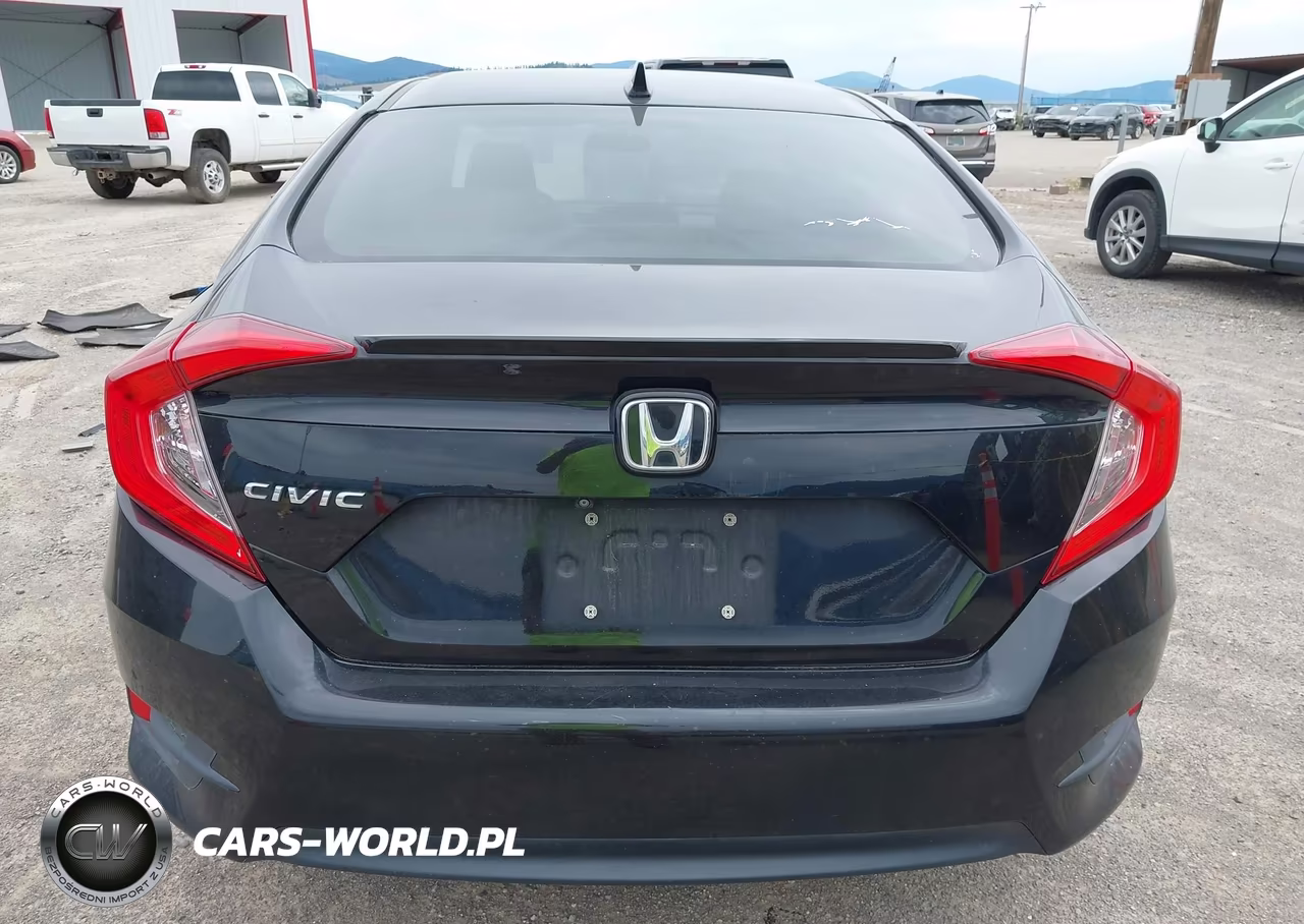 2016 Honda Civic Ex-T VIN:2HGFC1F36GH641475 - 16