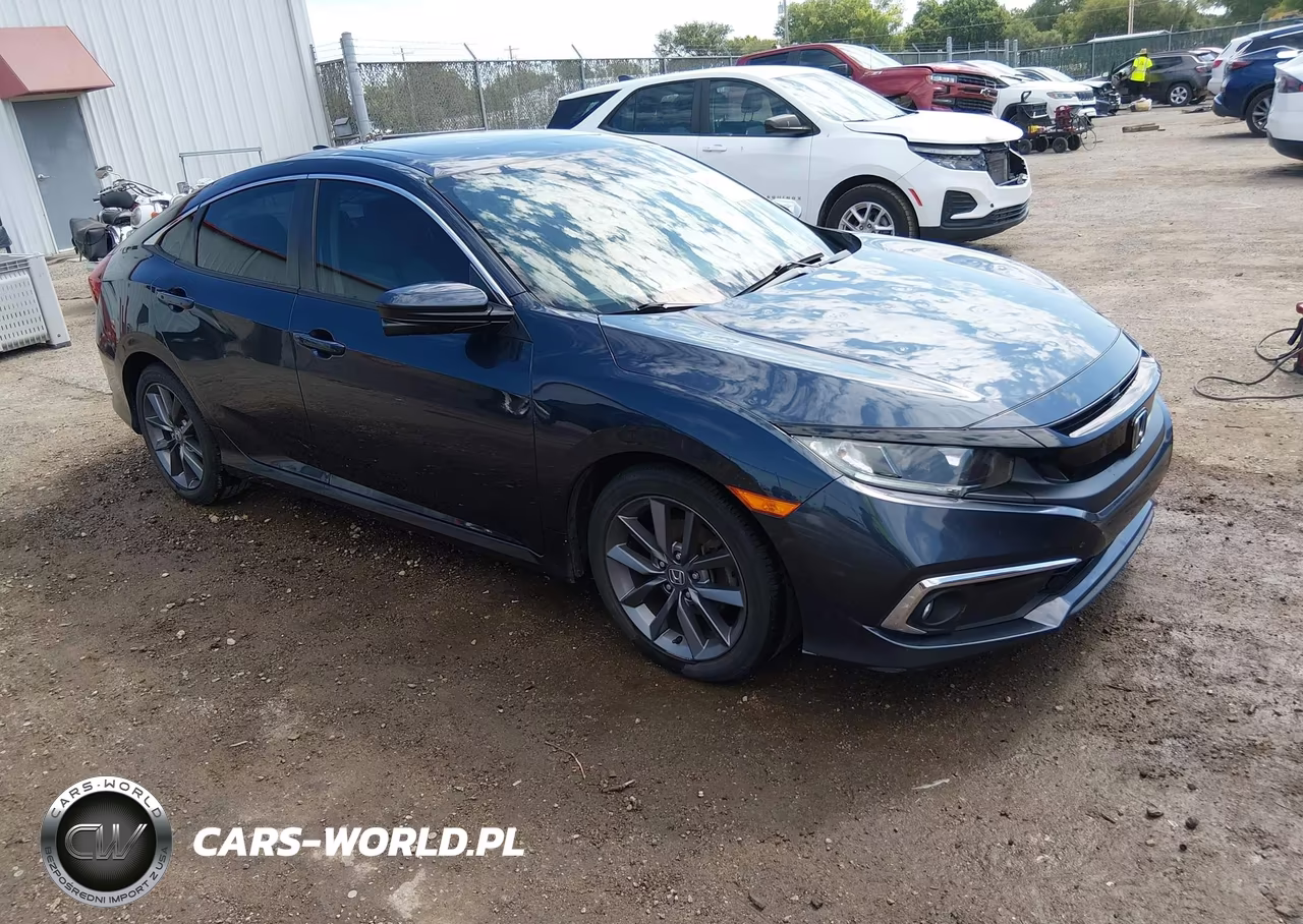 2021 Honda Civic Ex