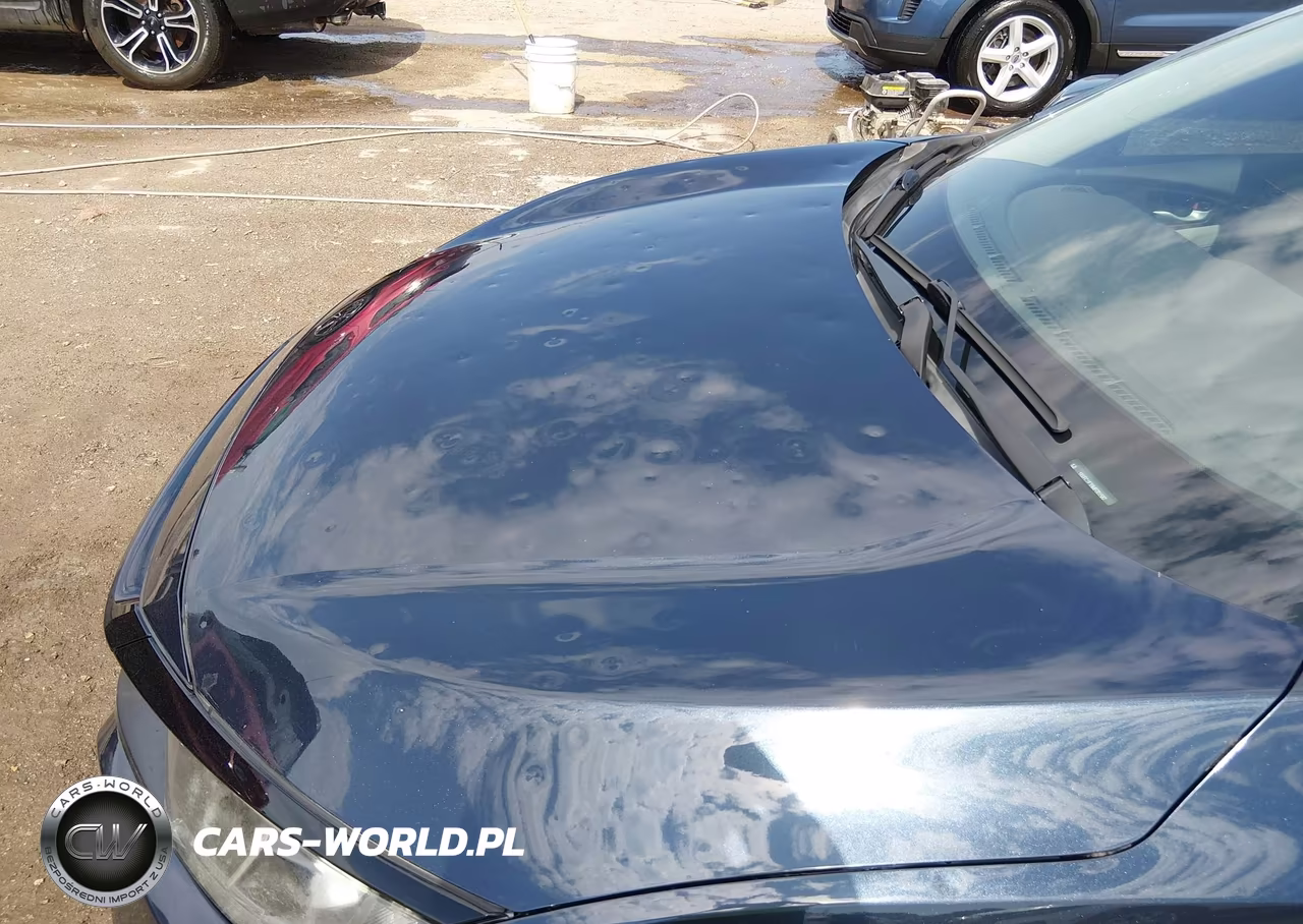 2021 Honda Civic Ex VIN:19XFC1F39ME001587 - 6
