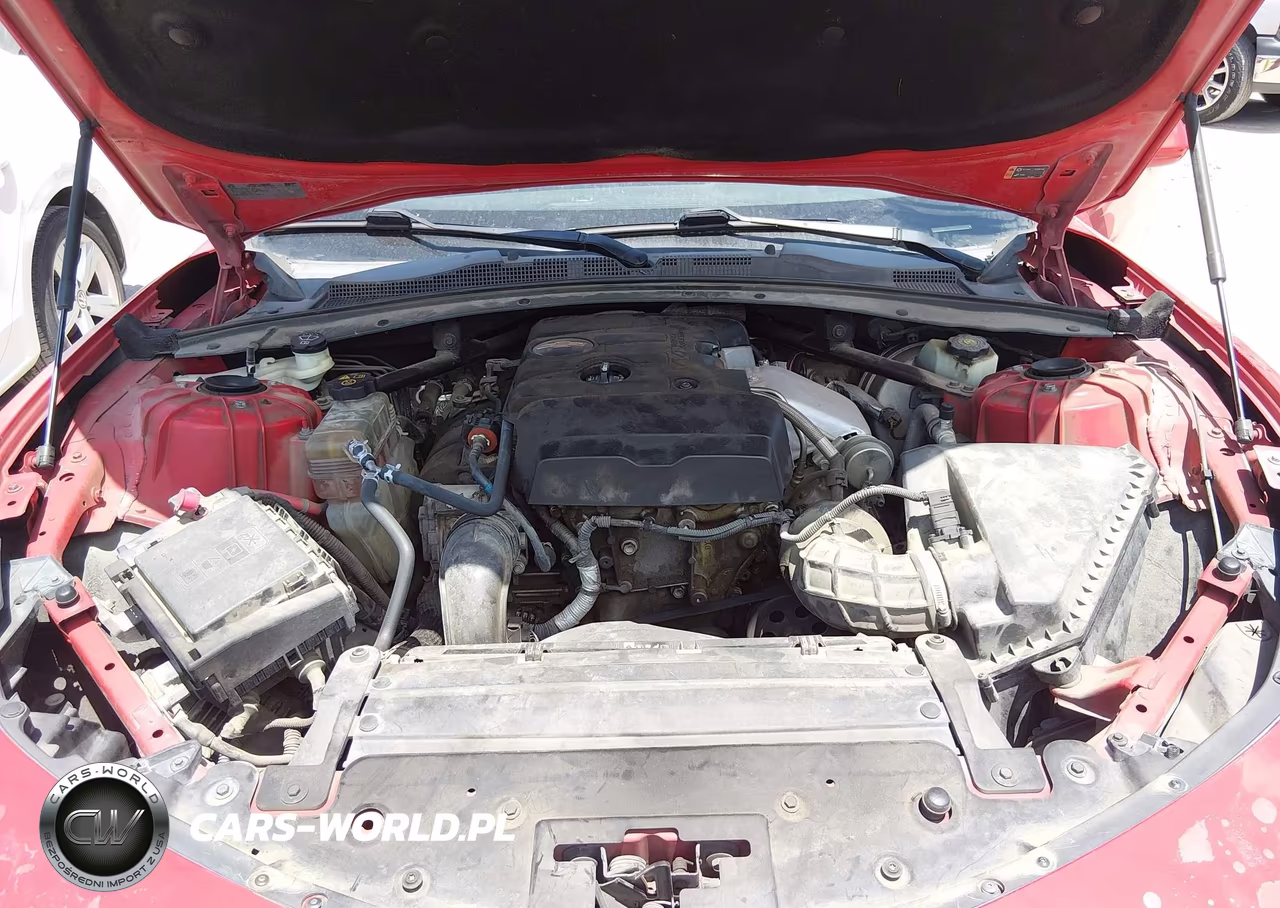 2016 Chevrolet Camaro 1Lt VIN:1G1FB1RX6G0176340 - 10