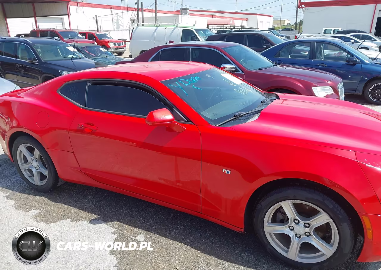 2016 Chevrolet Camaro 1Lt VIN:1G1FB1RX6G0176340 - 13