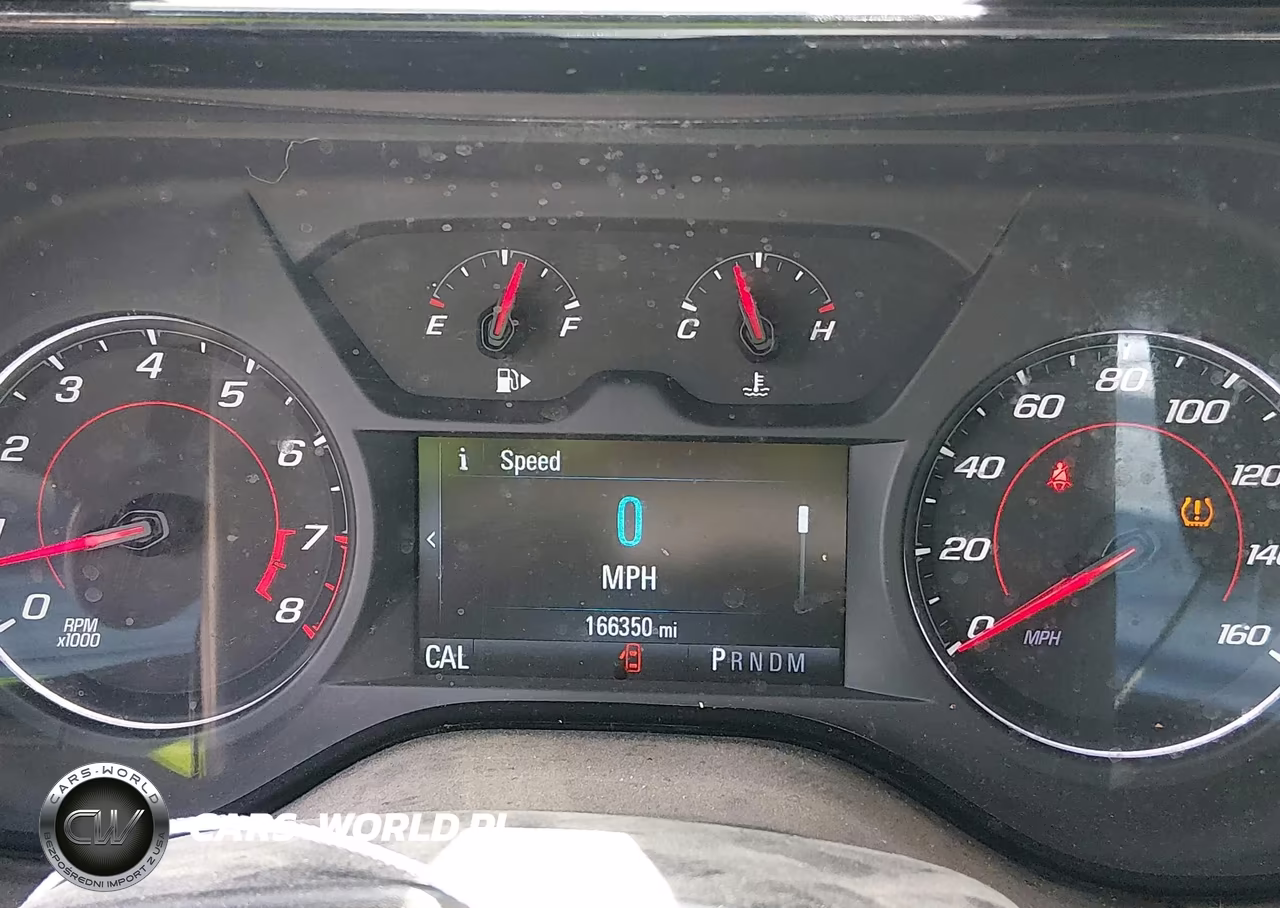 2016 Chevrolet Camaro 1Lt VIN:1G1FB1RX6G0176340 - 7