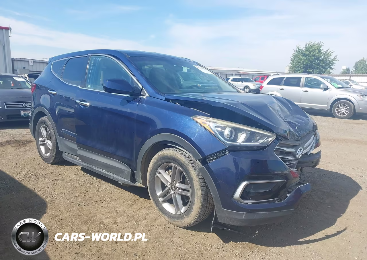 2017 Hyundai Santa Fe Sport 2.4L