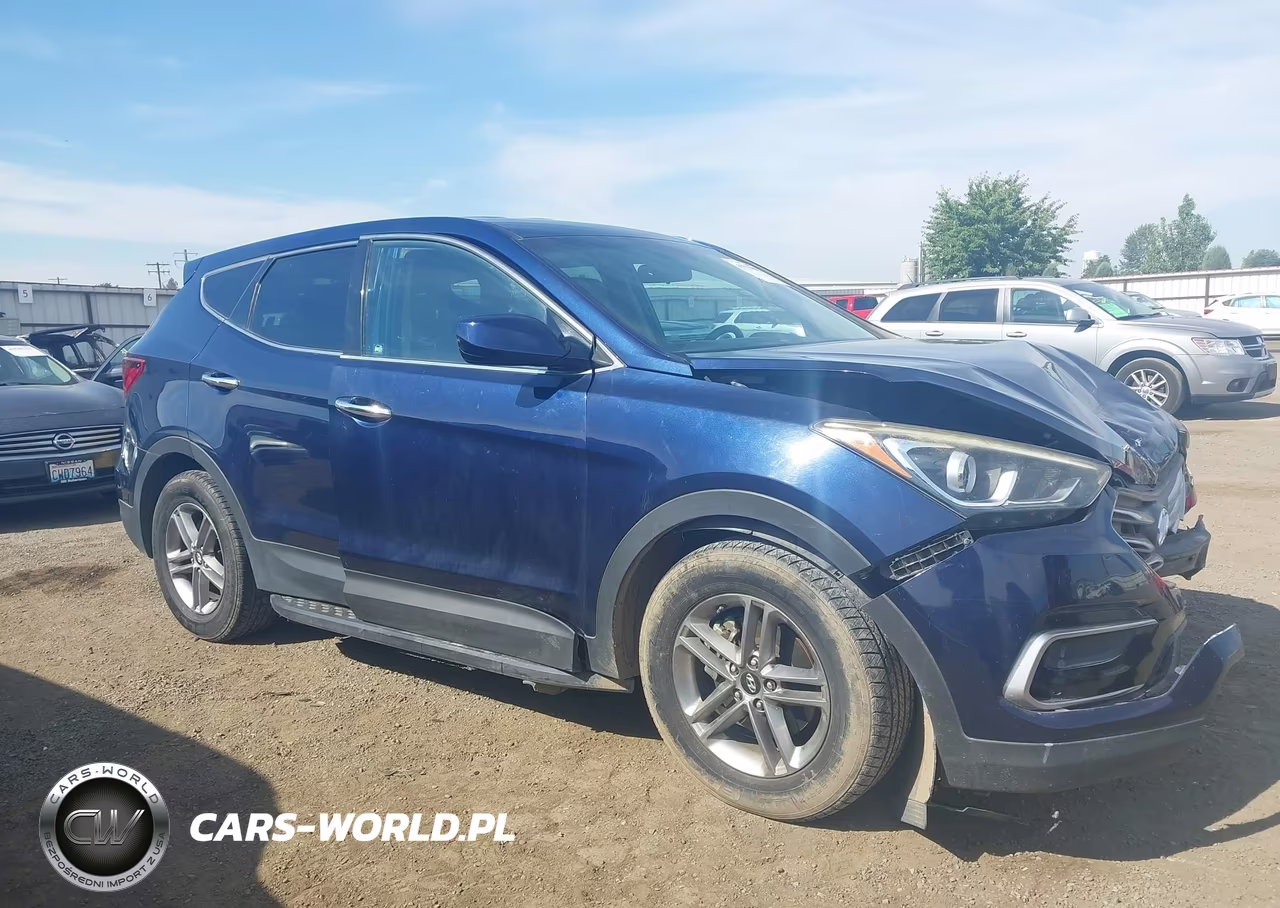 2017 Hyundai Santa Fe Sport 2.4L VIN:5XYZTDLB6HG443875 - 13