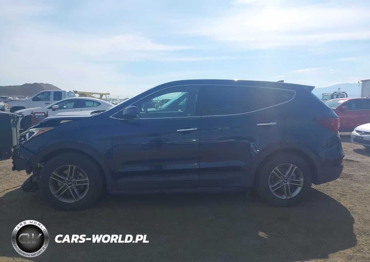 2017 Hyundai Santa Fe Sport 2.4L VIN:5XYZTDLB6HG443875 - 14