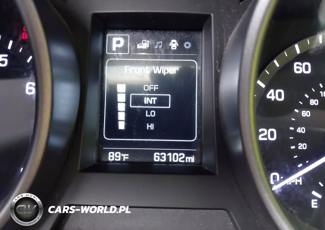 2017 Hyundai Santa Fe Sport 2.4L VIN:5XYZTDLB6HG443875 - 15