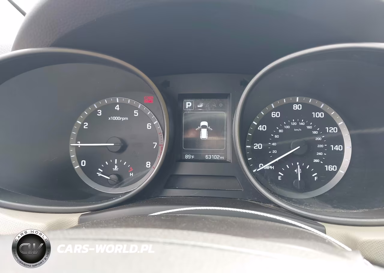 2017 Hyundai Santa Fe Sport 2.4L VIN:5XYZTDLB6HG443875 - 7