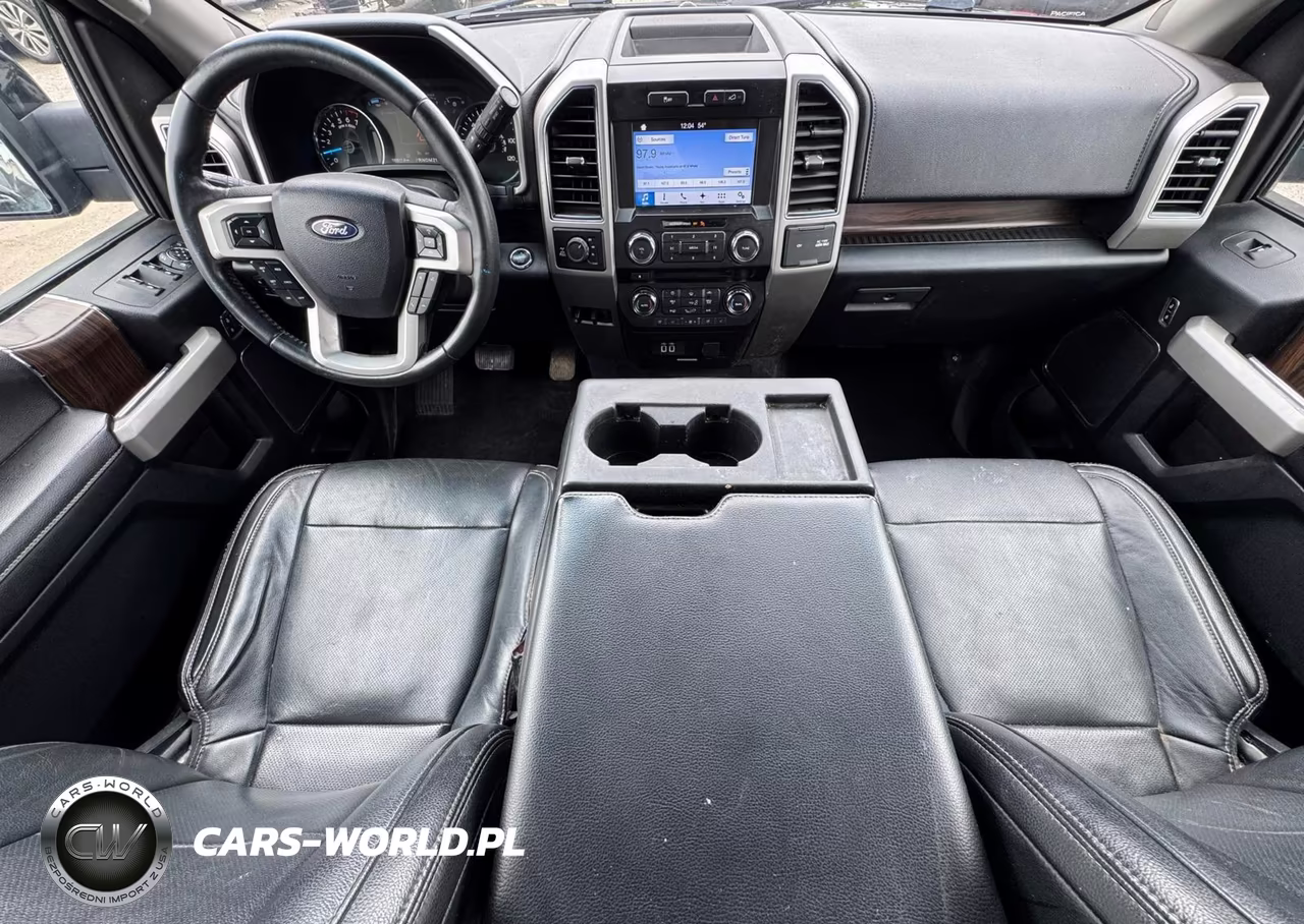 2017 Ford F150 Supercrew VIN:1FTEW1EF0HFA91903 - 11