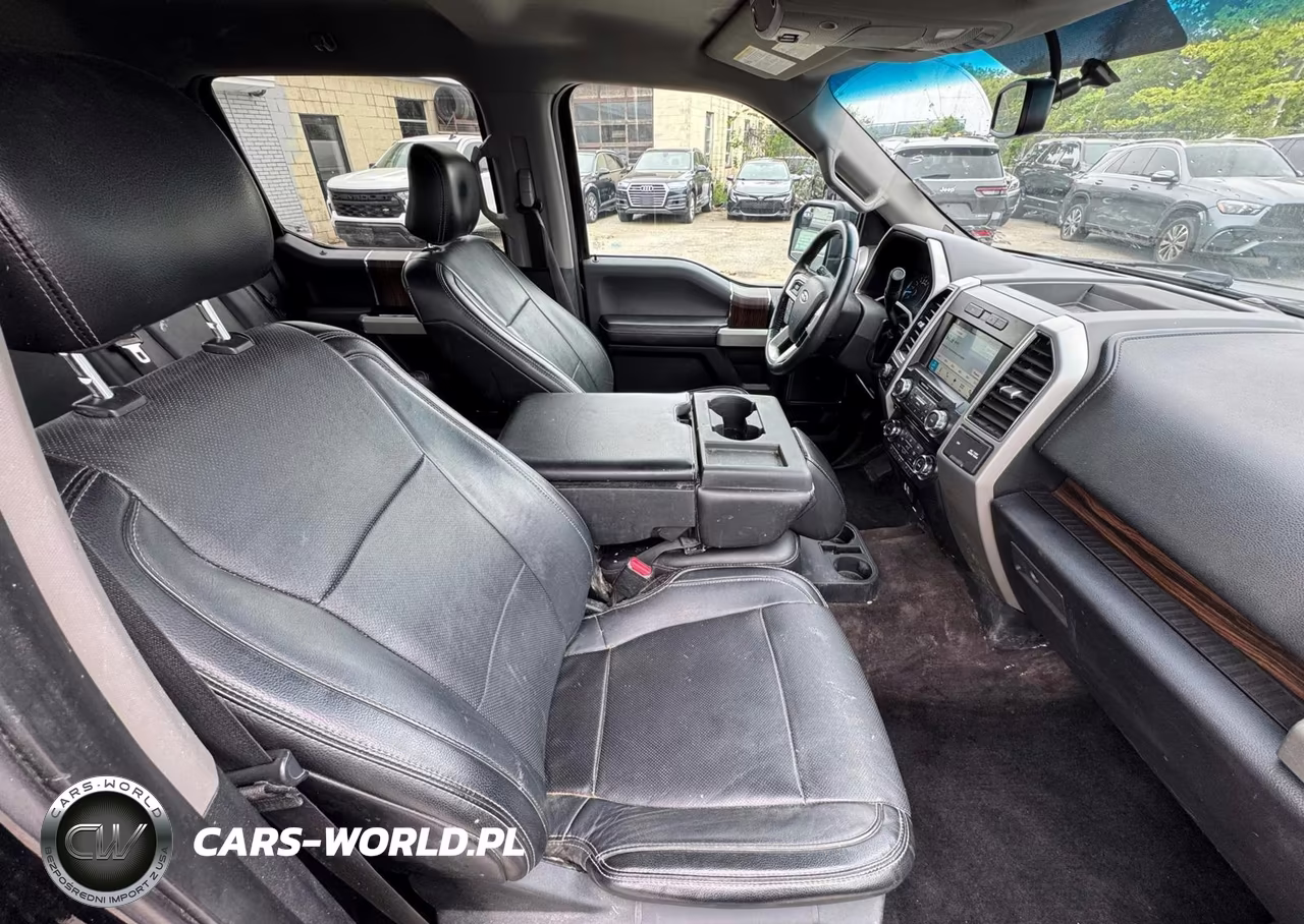 2017 Ford F150 Supercrew VIN:1FTEW1EF0HFA91903 - 5