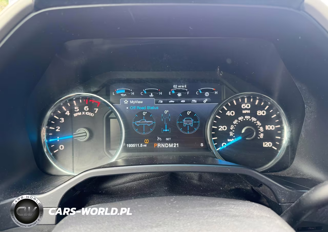2017 Ford F150 Supercrew VIN:1FTEW1EF0HFA91903 - 7