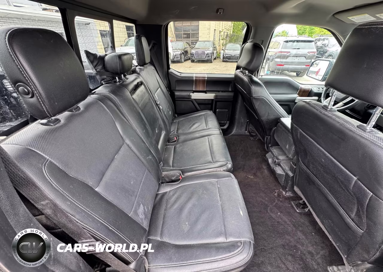 2017 Ford F150 Supercrew VIN:1FTEW1EF0HFA91903 - 8
